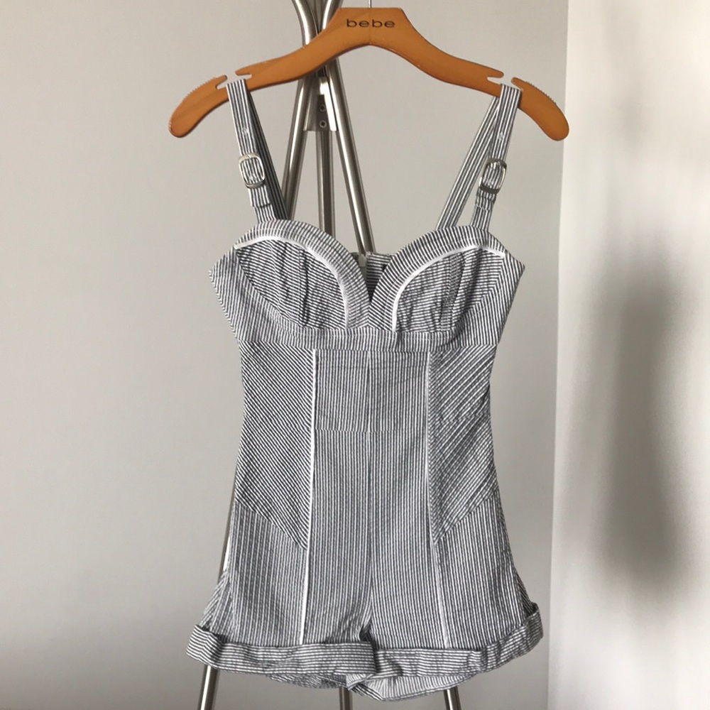 Bebe Romper